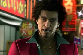 垃圾堆爬出的男人，终成“秧歌star”——《如龙7》的逆袭路图片