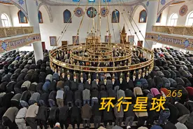 真实体验 | 走进德国清真寺，我看到了什么？图片