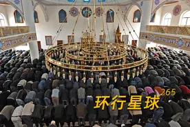 真实体验 | 走进德国清真寺，我看到了什么？图片