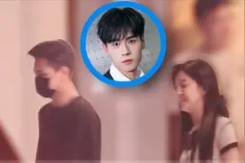 网曝知名男星因戏生情！被拍和清纯小花共度七夕夜，男方火速回应图片