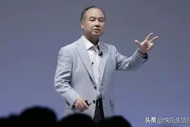 亚洲首富孙正义渡劫：5万亿救市背后的软银泡沫图片