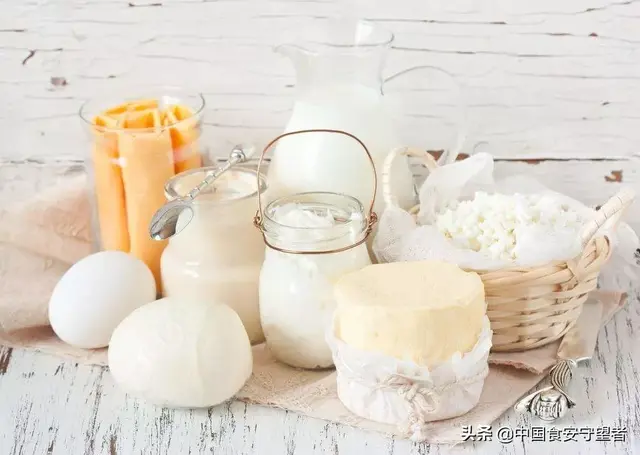 乳制品营养知识小问答