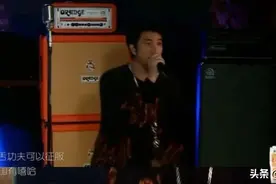 王力宏自称实力可以征服中国有嘻哈图片
