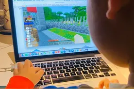 推荐孩子玩《我的世界》Minecraft，这份免费攻略记得下载好！图片