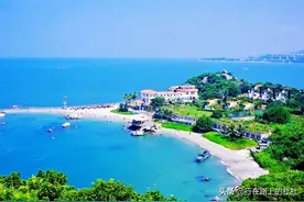 广东惠州私藏了10个绝美海岛，来一场浪漫的旅行吧图片