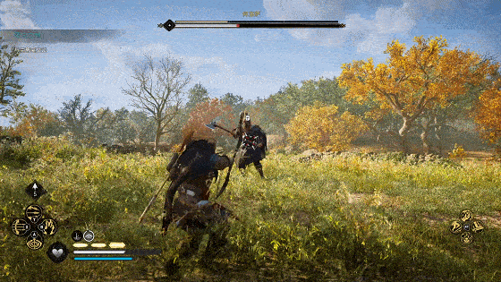 站在时代的交汇处，《刺客信条：英灵殿》PC版预先体验评测