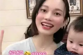 14年生7个孩子，80后妈妈引关注：老公基因优秀，不生娃浪费图片