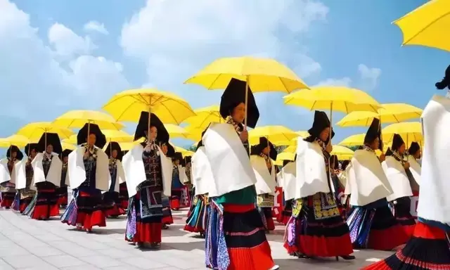每日彝记 | 这么多彝族传统节日，你最想过哪一个？