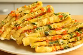 早餐饼的5种做法，简单快速，学会以后，再也不用为早餐发愁视频封面