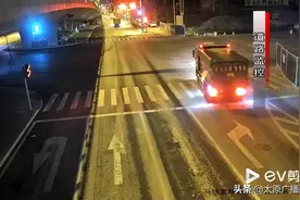 惨痛教训再敲警钟！太原一司机疲劳驾驶，13秒酿事故图片
