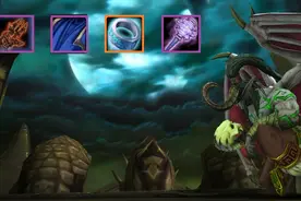 魔兽世界怀旧服：T6团本小怪装备盘点，毕业装备占一半SW也换不下图片