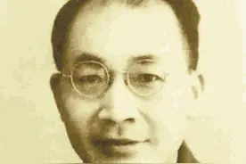 梁宗岱：因资助戏子，怀孕妻子愤然离家，晚年儿子拒绝原谅父亲图片