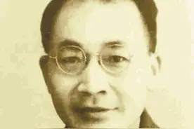 梁宗岱：因资助戏子，怀孕妻子愤然离家，晚年儿子拒绝原谅父亲图片