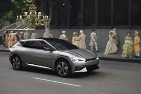起亚汽车将在艾美奖黄金时段推出全电动EV6与新品牌精神图片