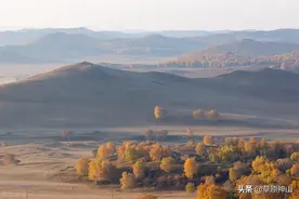 内蒙古自治区县级及以上行政区与驻地地名释义图片