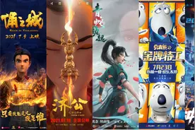 暑期动画电影前瞻，谁能成为今年的“哪吒”？图片