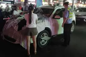 网友反映濮阳市体育场摊贩占道经营，官方回复来了图片