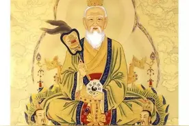 红花白藕青荷叶，三教原来是一家图片
