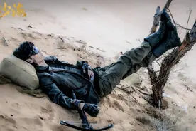 《盗墓笔记》季晨、陈楚河、刘宇宁挑战黑眼镜，哪个会更胜一筹？图片