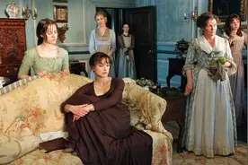 《傲慢与偏见》没人想为了结婚而结婚，但不是每个人都能拥有浪漫图片