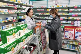 老百姓大药房半年内新增门店1290家，药企为何瞄准这门千亿生意？图片