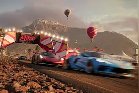 极限竞速：地平线 5（US） - 评测：系列集大成之作图片