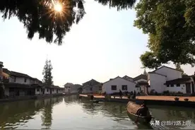 绍兴有座千年古镇，再次投入320亿元打造，如今却少有游客知道图片