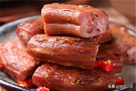 脖子处有淋巴，吃鸭脖会不会导致淋巴癌？你吃的深夜零食伴侣“鸭脖”安全吗？图片
