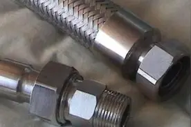 用气更安全！厦门一批小区今起集中更换管道燃气安全金属软管图片