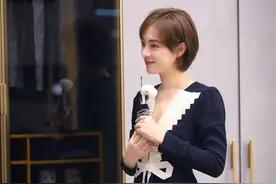 娘娘太拼命！37岁孙俪自曝儿子希望她被剧组开除，平时陪孩子太少图片