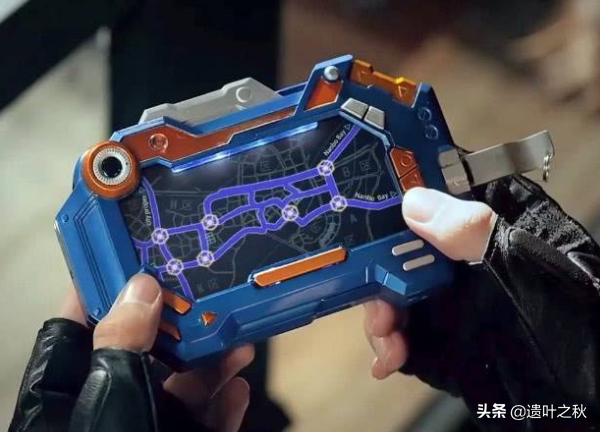 铠甲勇士：看召唤器猜铠甲，你只能认出3个，多说出来一个算我输