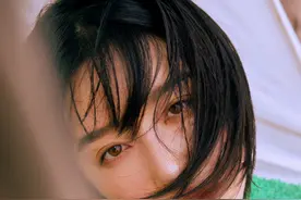 阚清子首谈与纪凌尘分手后状态，一年没拍戏打回低谷，对人性失望图片