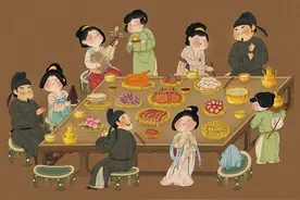古代饮食探秘：唐朝人平时吃什么水果？聊聊唐代的“水果”文化图片