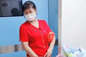 安徽一婆婆得知儿媳生男孩直呼想要孙女，问其原因：第五个孙子了图片