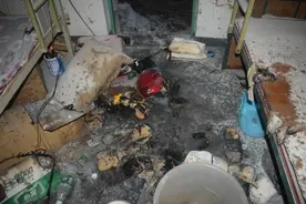5日内发生两起爆燃事故，7人被烧伤！窗户玻璃被炸稀碎，门被震飞！图片