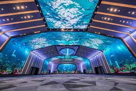 “大健康+大未来”企业“组团”入驻，正大中心商务价值全面释放图片