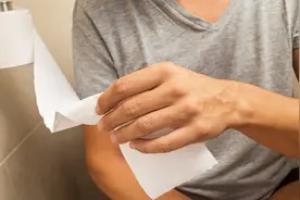 一天中排便的“黄金点”公布了，若你能把握好，肠道健康不便秘图片