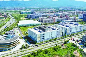 按下建设快进键！同翔高新城上半年固投完成121.6亿图片