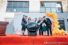 山东首家“会呼吸”的“森林幼儿园”在西海岸新区开园图片