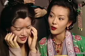 被批颜值不行、剧情虚构过度？向海岚版《杨贵妃》，真有那么差吗图片