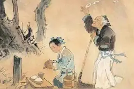 农村清明上坟讲究“前三后四，左五右六”，是什么意思？图片