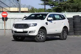 福特撼路者：275马力+10AT+四驱不足28万，夫复何求？图片