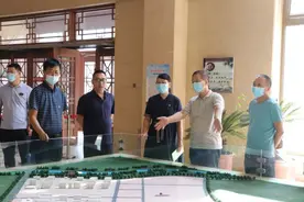 市创城办驻区督导组督导玉泉区创城工作图片