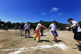 “趣”游珲春 | 自然山水美如画 英安镇图片