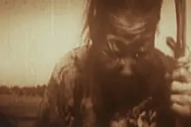 民国十八年年馑纪事•人吃人的人间悲剧•二图片