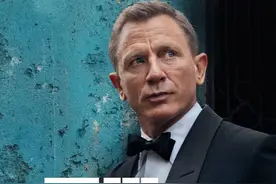 007邦德大结局，剧中他喝过的世界名酒，你有喝过同款吗？图片