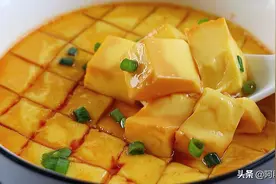 水蒸鸡蛋用冷水还是热水？很多人不清楚，老做法教给你，像豆腐图片