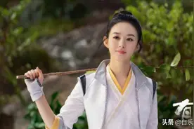 赵丽颖新剧即将上映，挑战16岁少女，与王一博磕cp图片