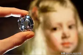 蓝钻背后的故事：历史与爱情图片