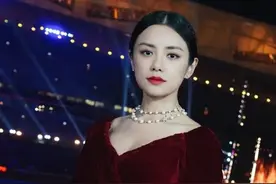 朱丹让出蓝台一姐之位，与华少搭档多年，伊一为何还是没存在感？图片